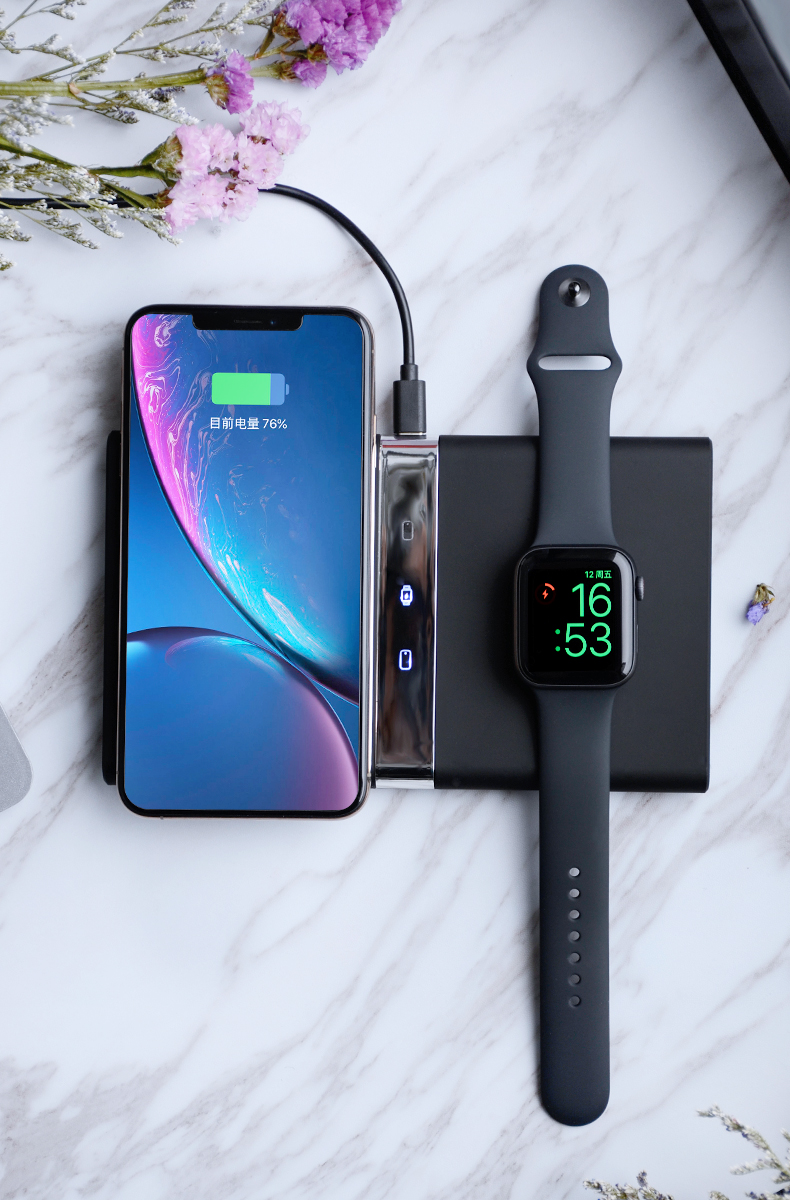 Wireless charging，