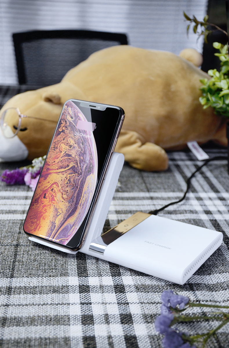 Wireless charging，