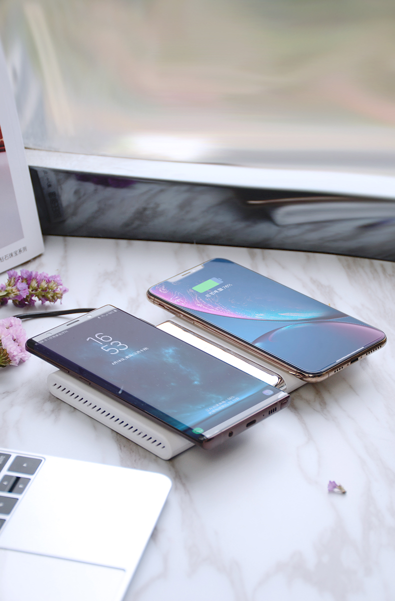 Wireless charging，