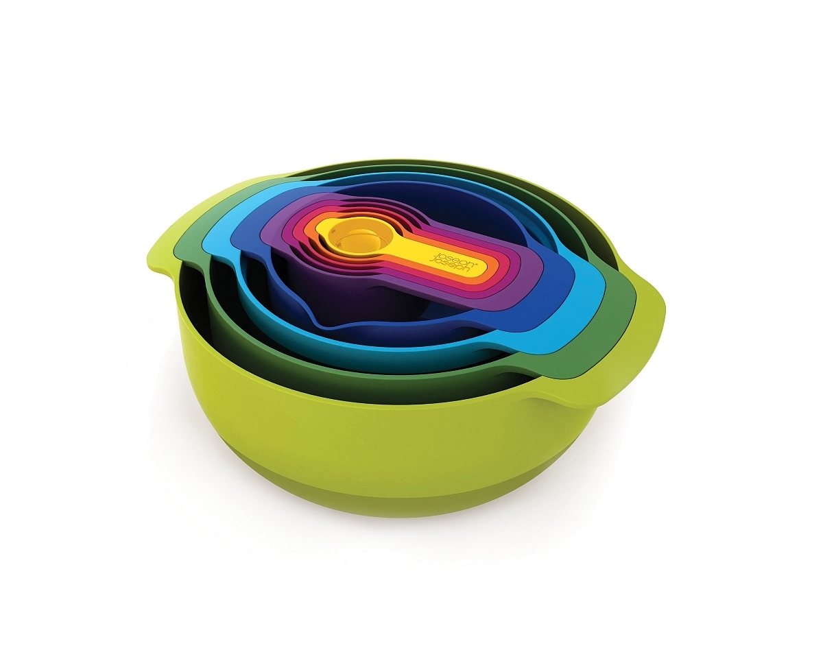 Kitchenware，Dolls，Rainbow color，kitchen，multi-function，
