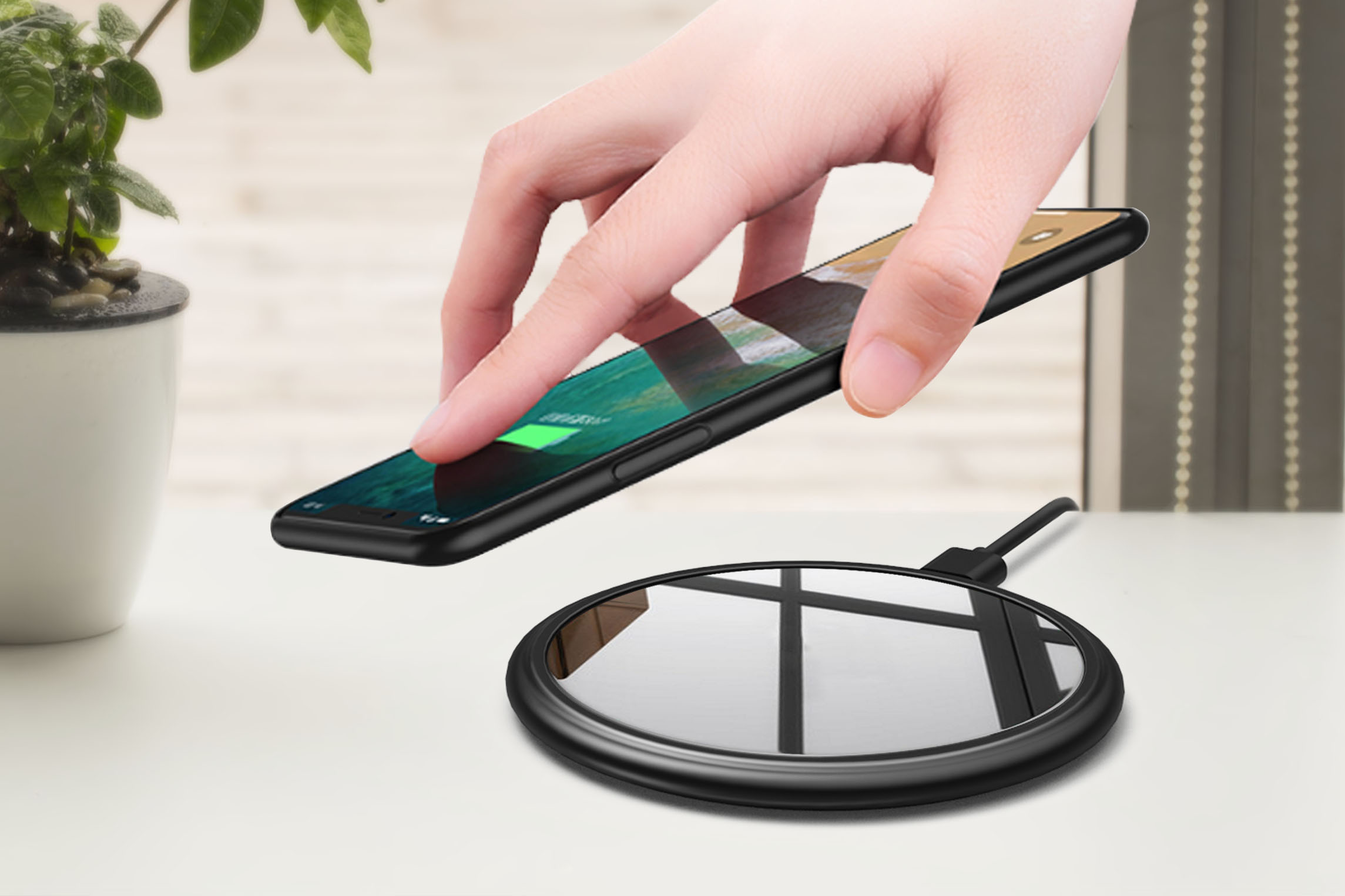 wireless charger ，