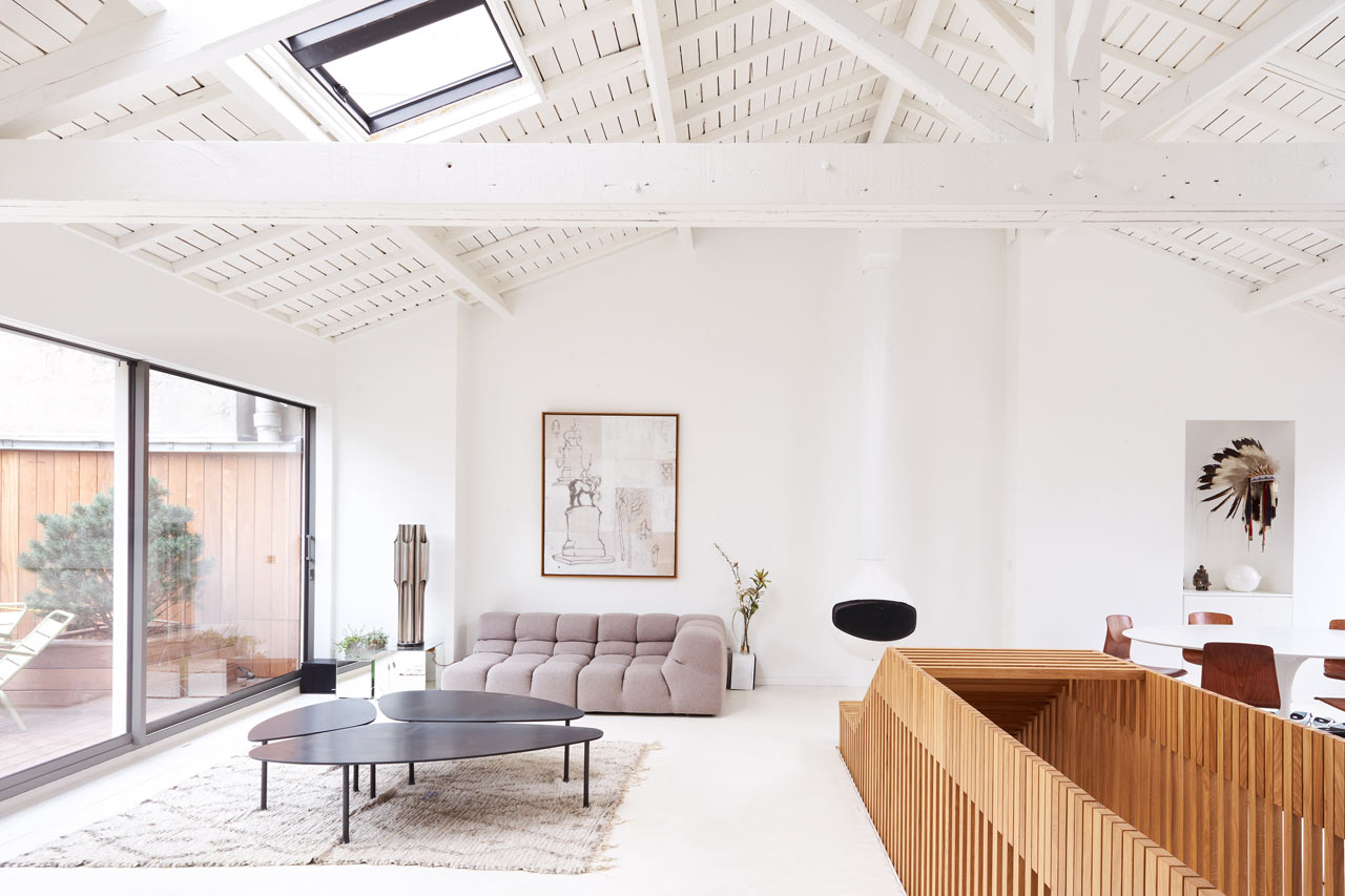 reform，attic，Paris，