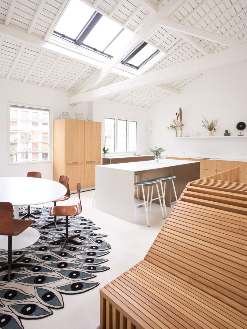 reform，attic，Paris，