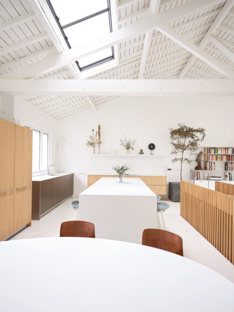 reform，attic，Paris，