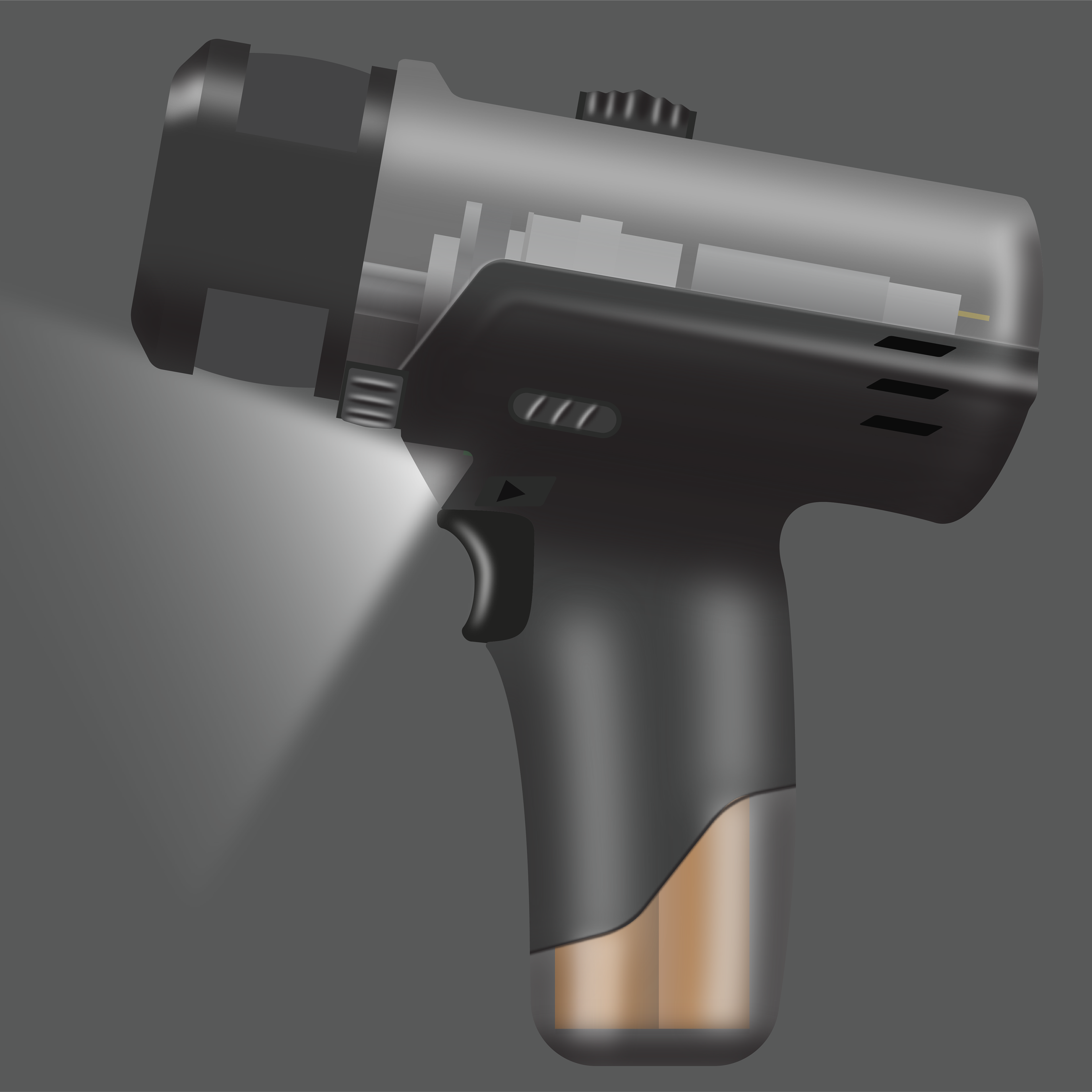 product design，industrial design，Easy to use，Electric drill，