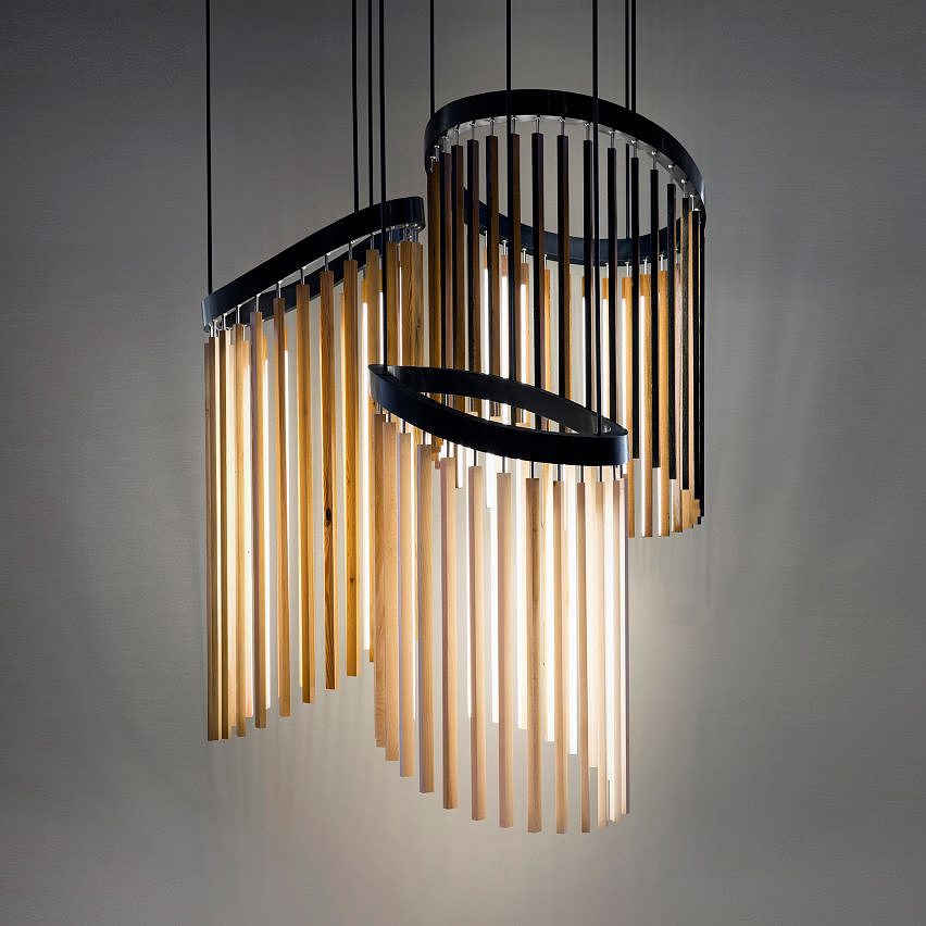 lamps and lanterns，Wind chime，a chandelier，