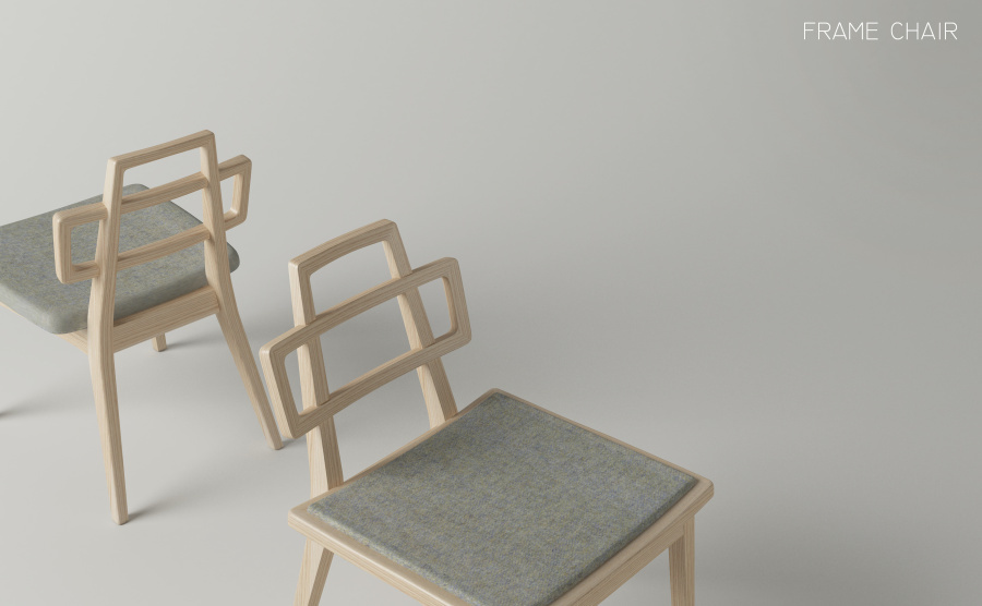 Northern Europe，furniture，Home Furnishing，chair，tea table，