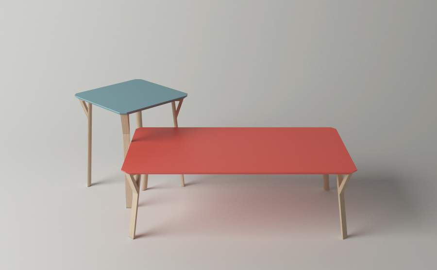 Northern Europe，furniture，Home Furnishing，chair，tea table，