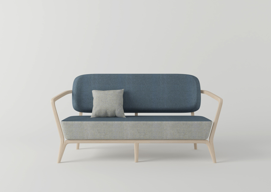 Northern Europe，furniture，Home Furnishing，chair，tea table，