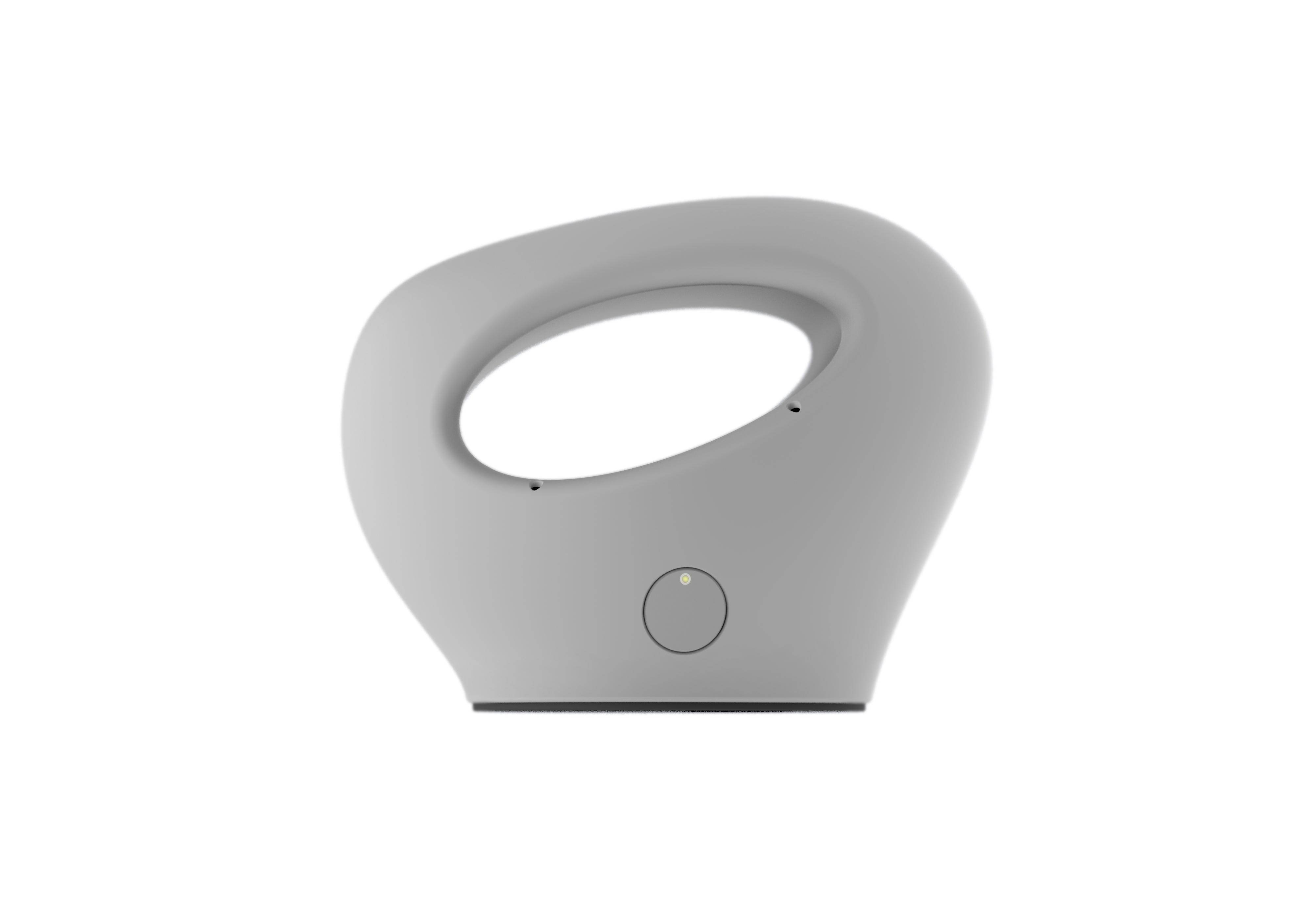 Humidifier，household electrical appliances，Simplicity，white，innovate，