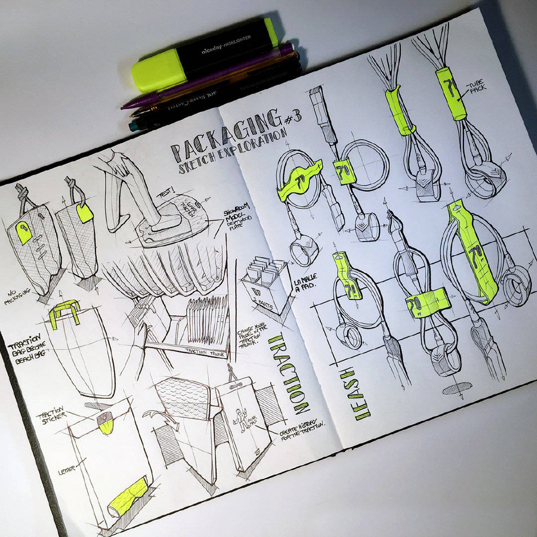 Hand drawn products，Hand drawn book，