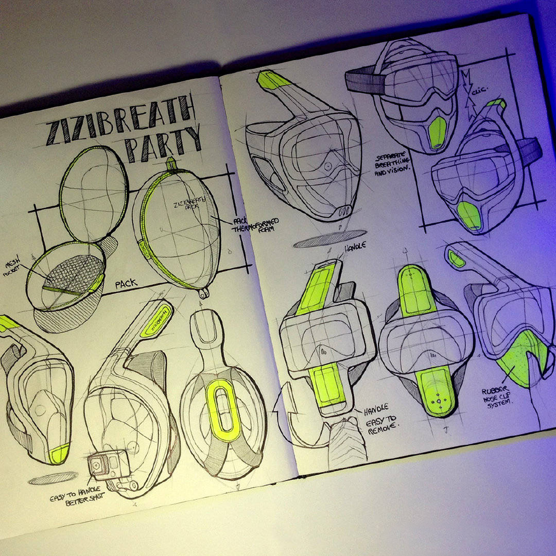 Hand drawn products，Hand drawn book，