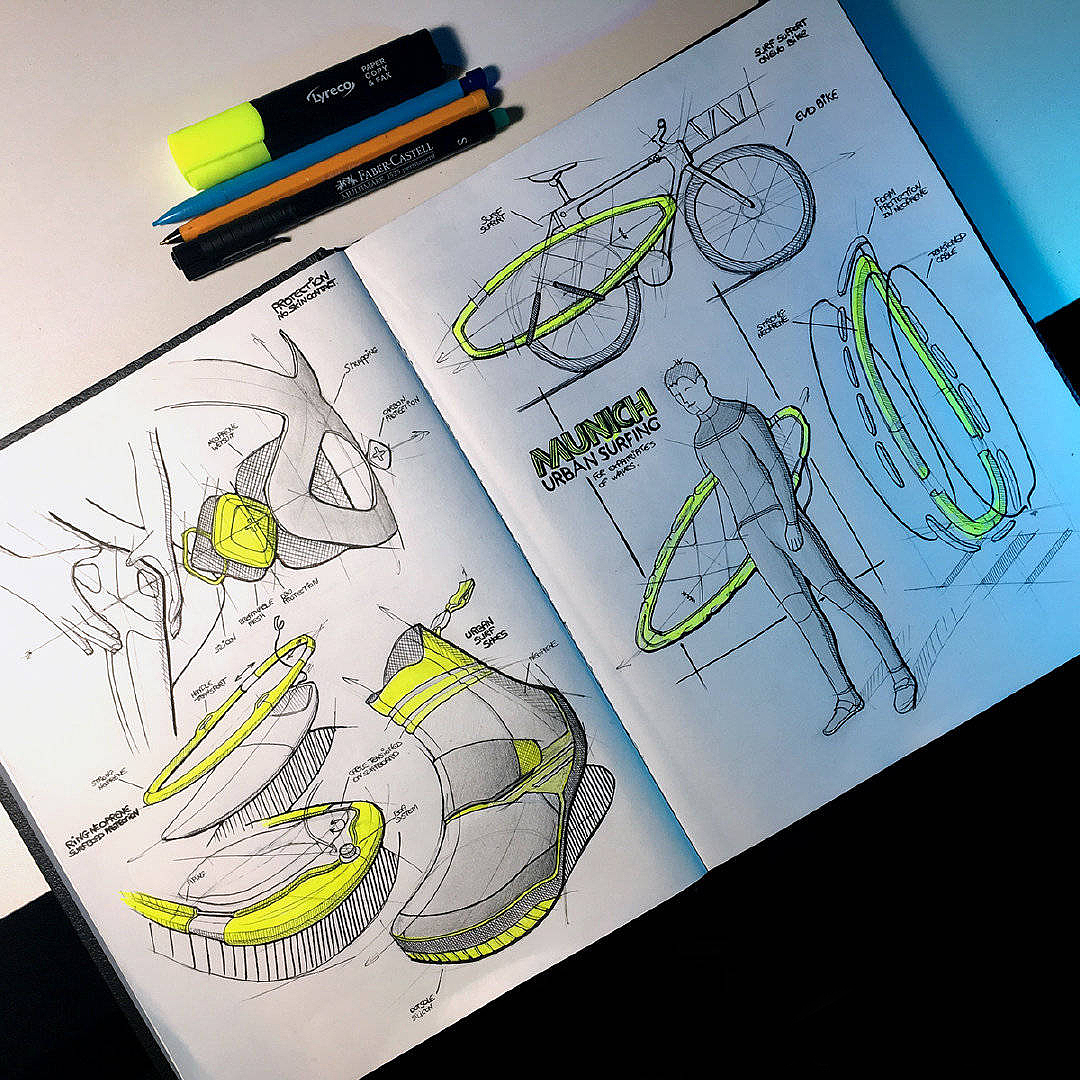 Hand drawn products，Hand drawn book，