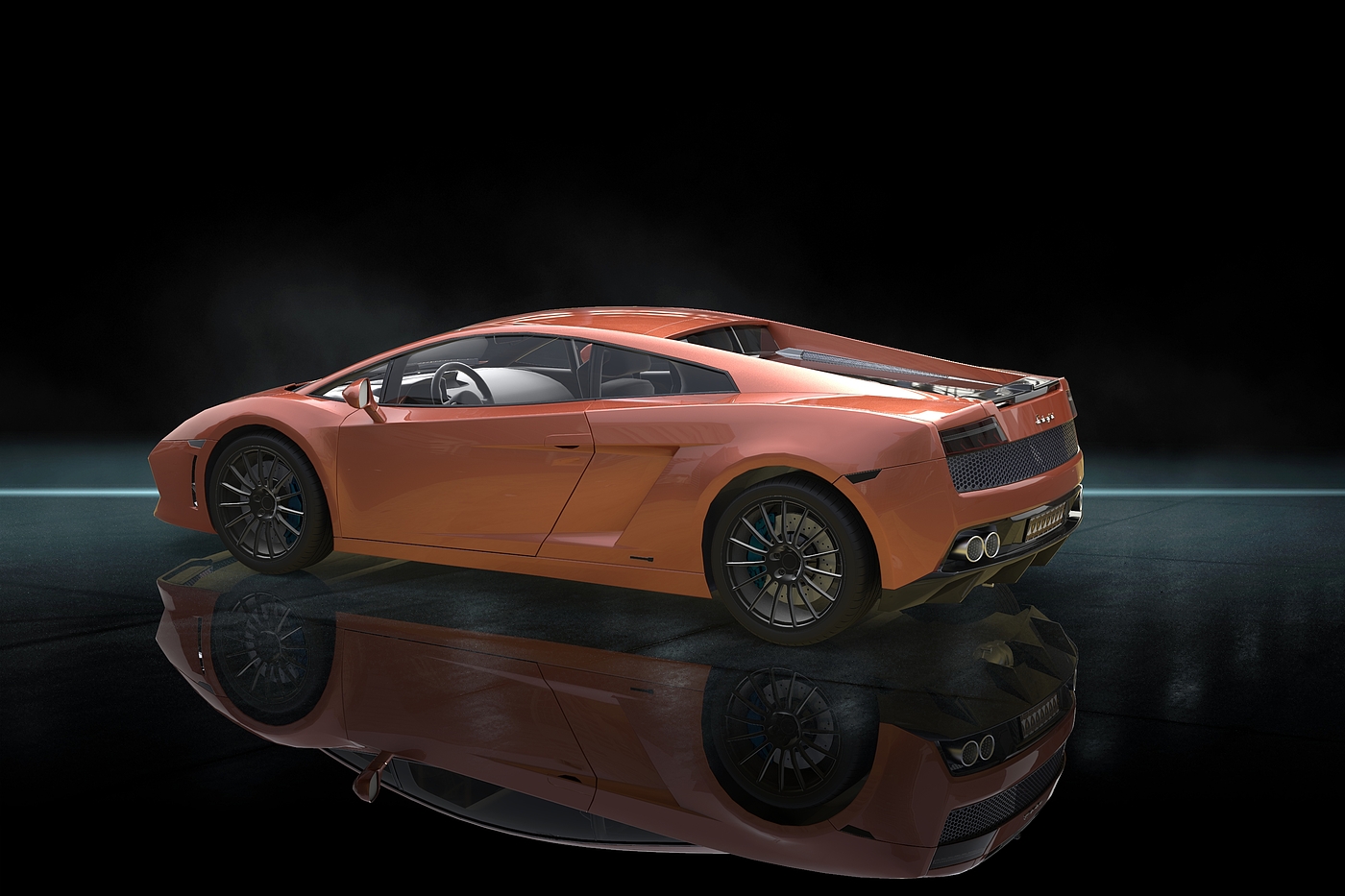 Lamborghini，