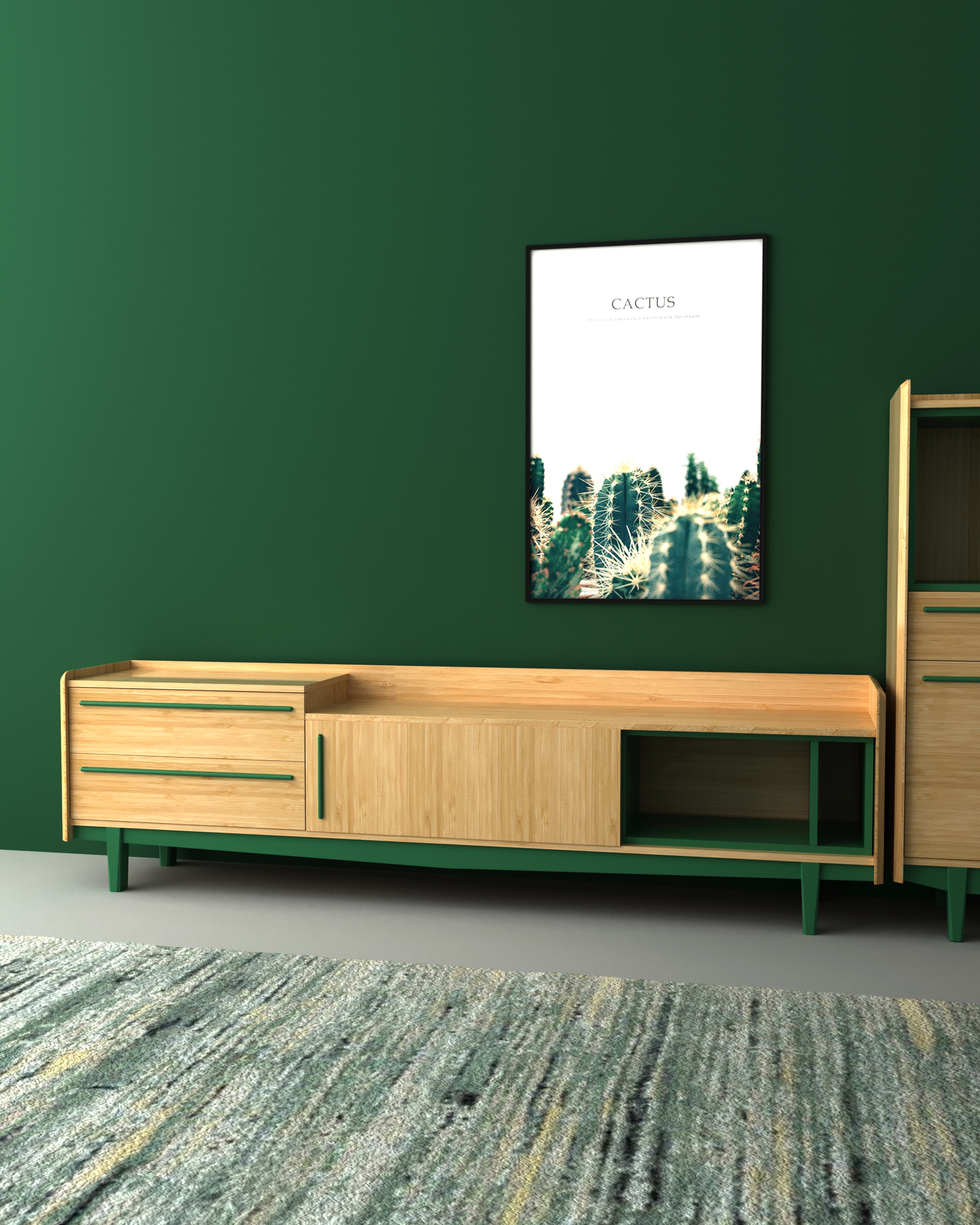 Home Furnishing，TV cabinet，Side cabinet，Console Cabinet，