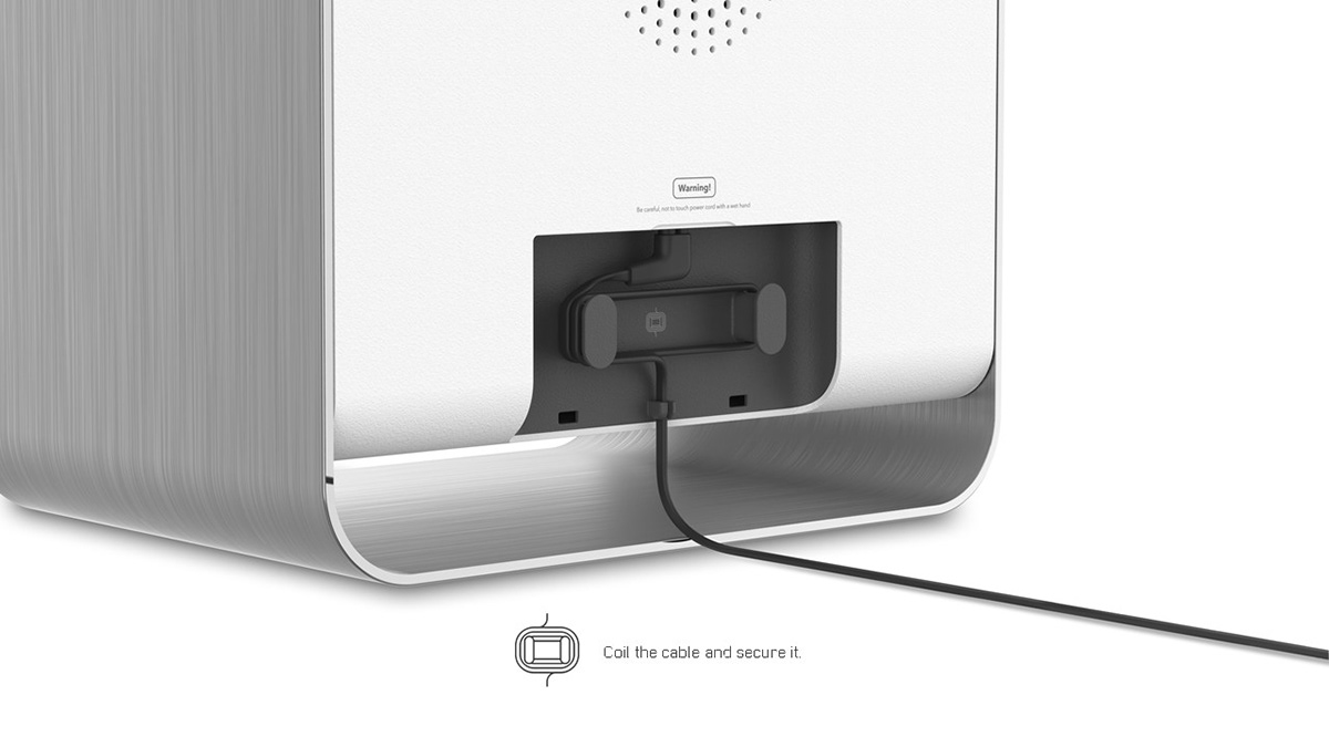 Sterilizer，dishwasher，PARENTORY，dishwasher，white，app，A_ZERO_ONE Official，