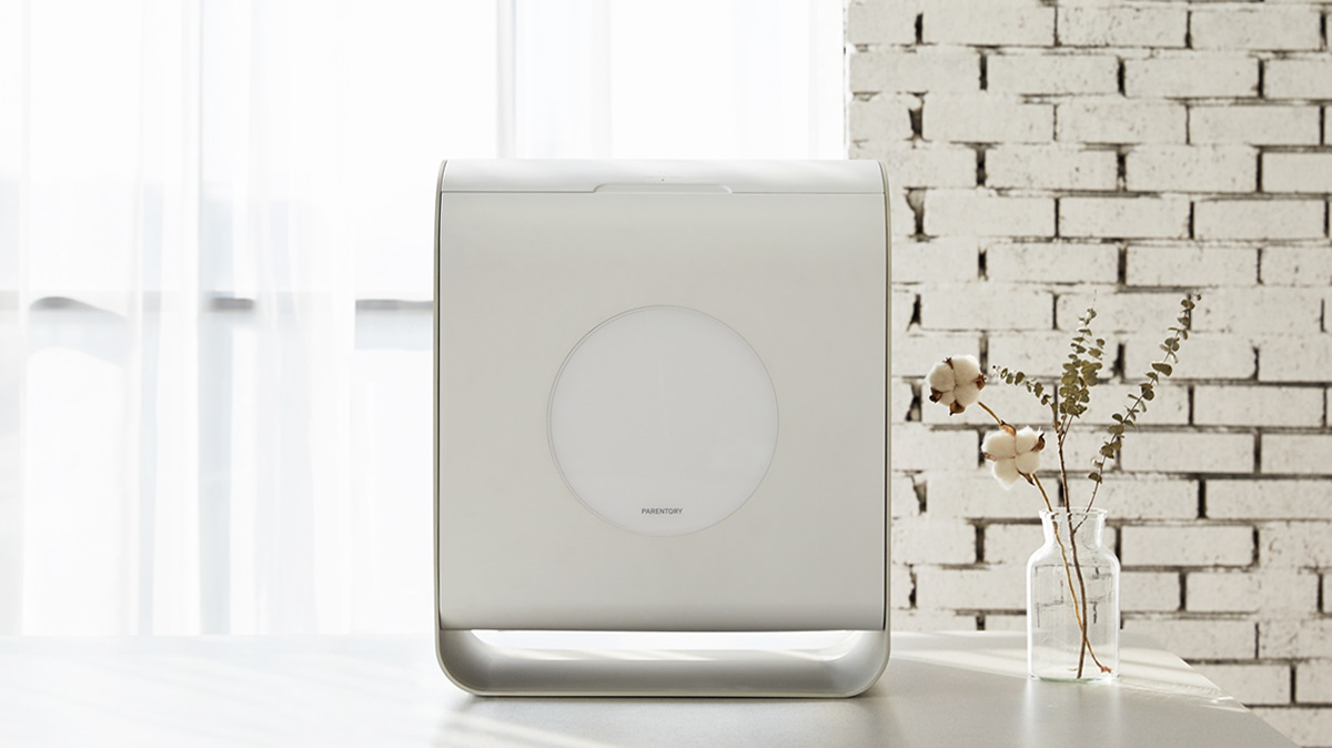 Sterilizer，dishwasher，PARENTORY，dishwasher，white，app，A_ZERO_ONE Official，