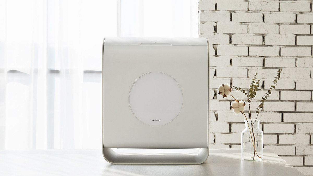 Sterilizer，dishwasher，PARENTORY，dishwasher，white，app，A_ZERO_ONE Official，