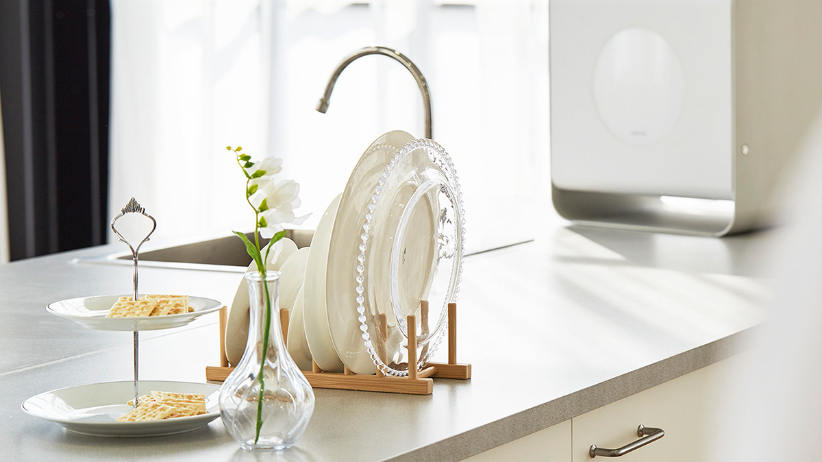 Sterilizer，dishwasher，PARENTORY，dishwasher，white，app，A_ZERO_ONE Official，