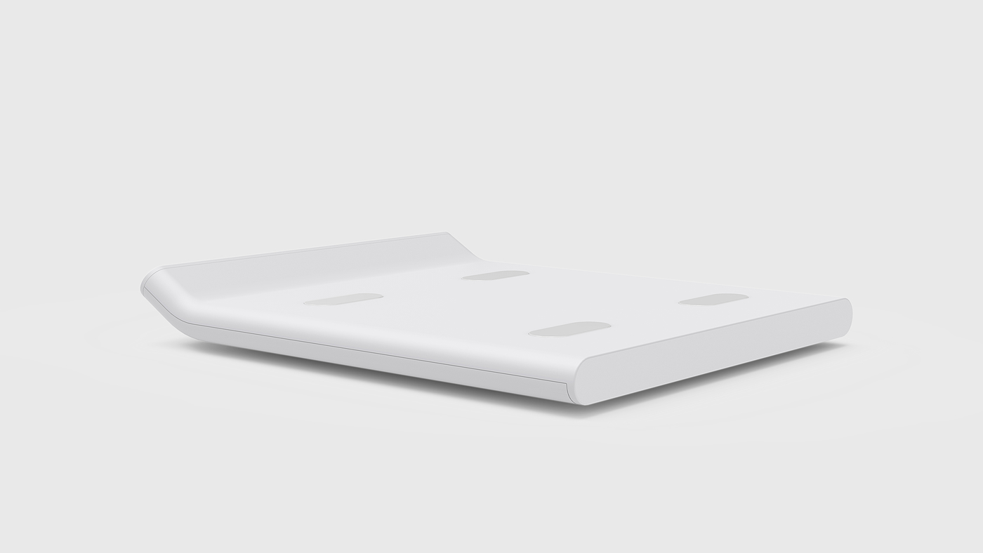 call，Body fat scale，industrial design，product design，Minimalist，Aesthetic feeling，Metallic texture，white，