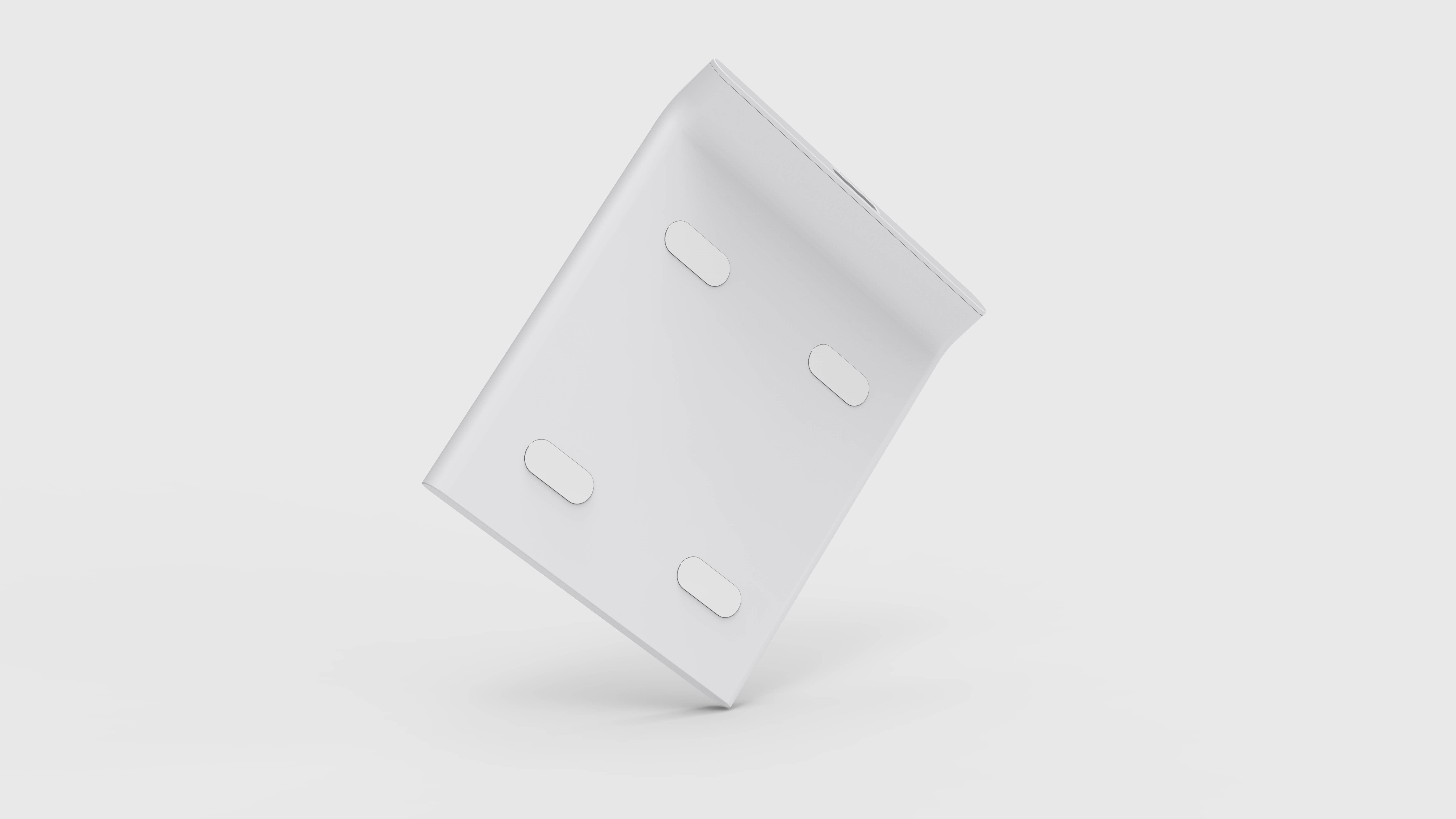 call，Body fat scale，industrial design，product design，Minimalist，Aesthetic feeling，Metallic texture，white，