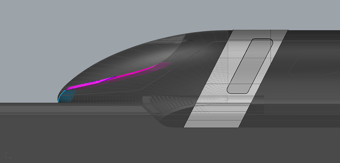 Magnetic Train，black，train，
