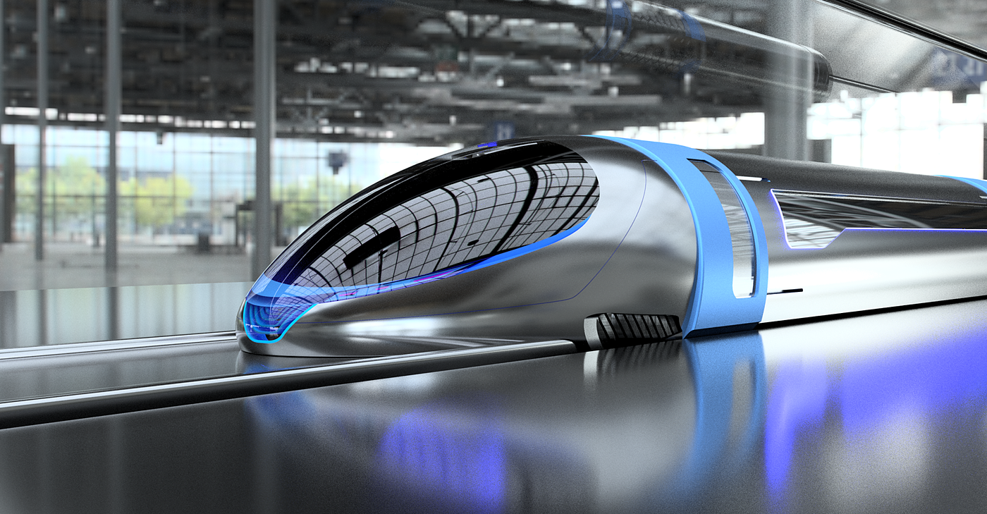Magnetic Train，black，train，