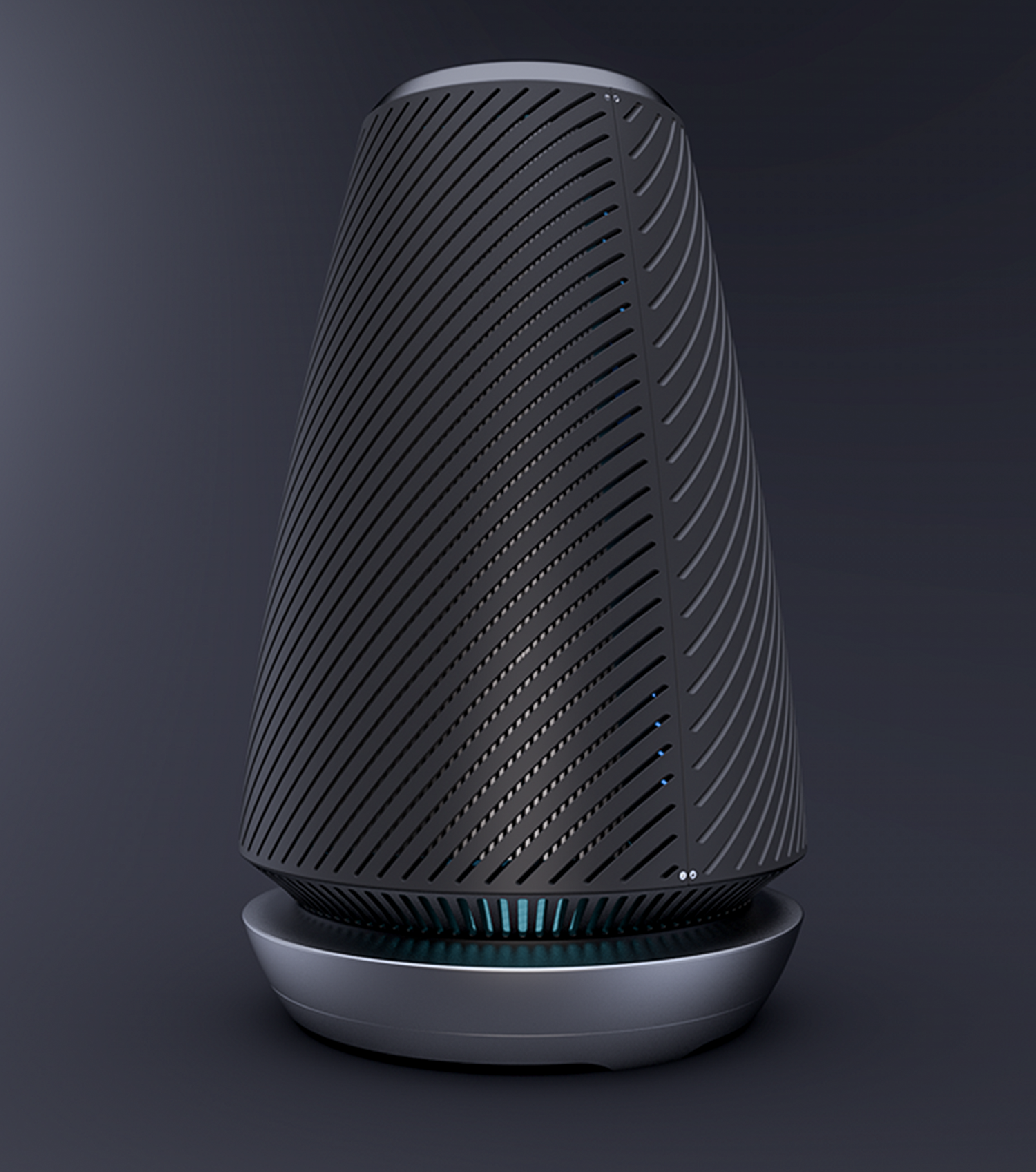 air cleaner，black，Air cleaner，