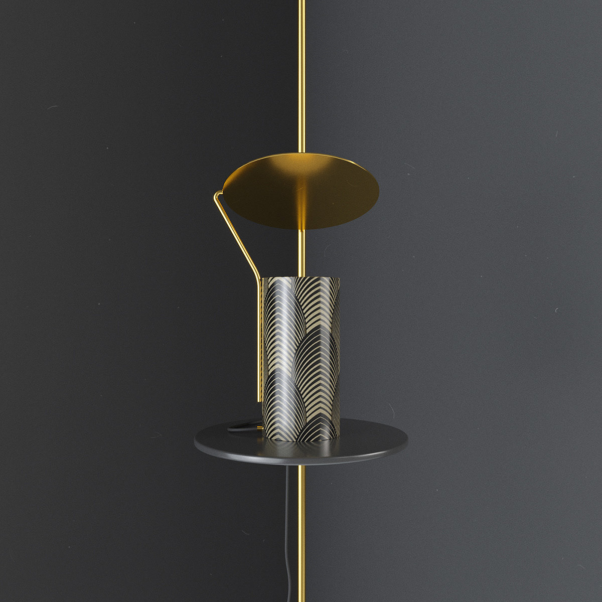 lighting，lamp，Flo，Ihor Havrylenko，