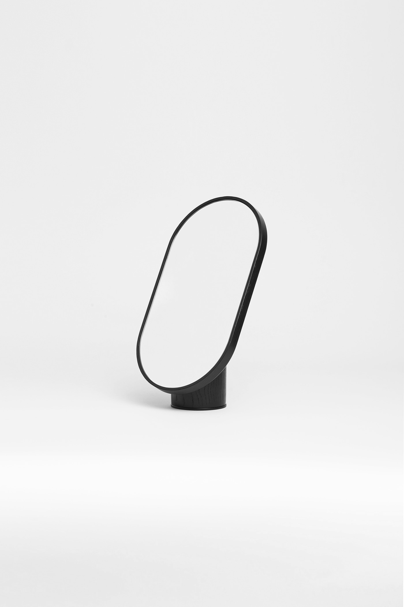 black，mirror，Woodturn，