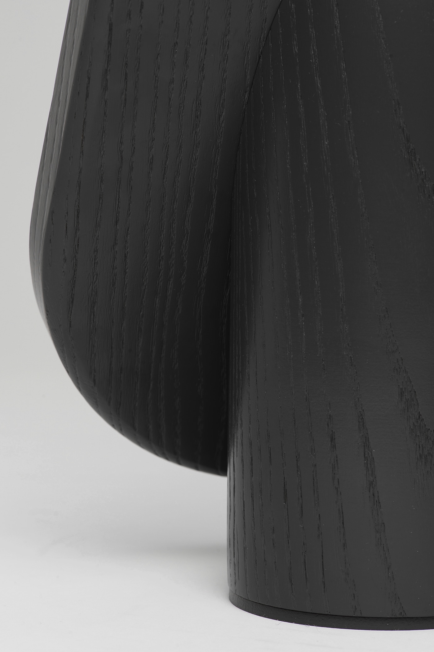 black，mirror，Woodturn，