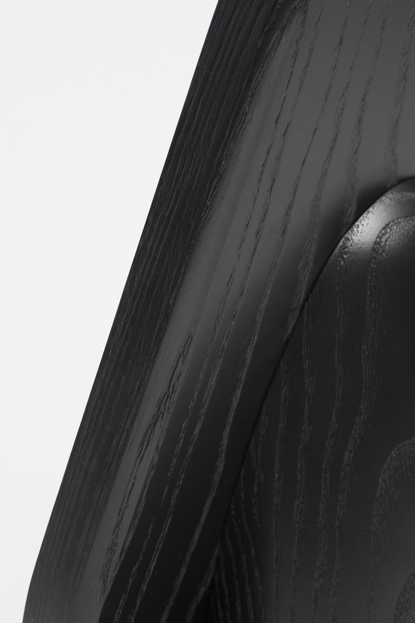 black，mirror，Woodturn，