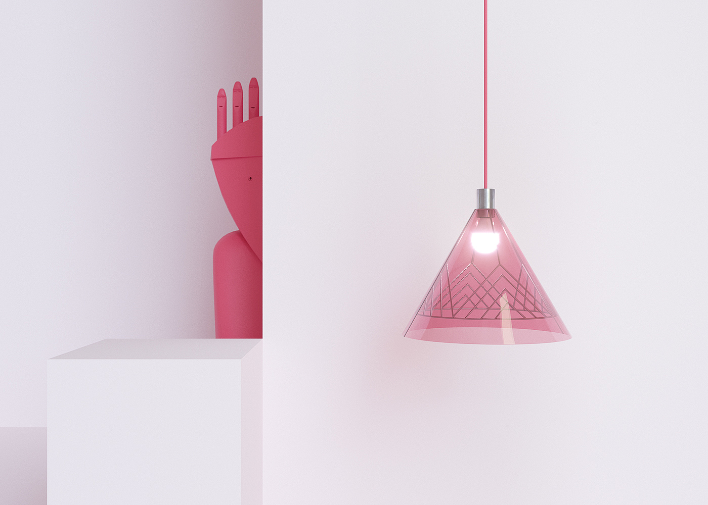 Polychrome，Lighting，lighting，Ihor Havrylenko，