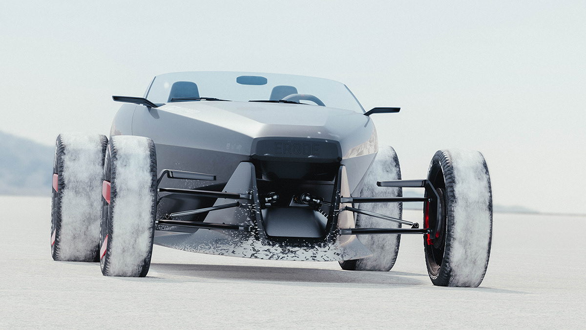 automobile，Snow，ERE，