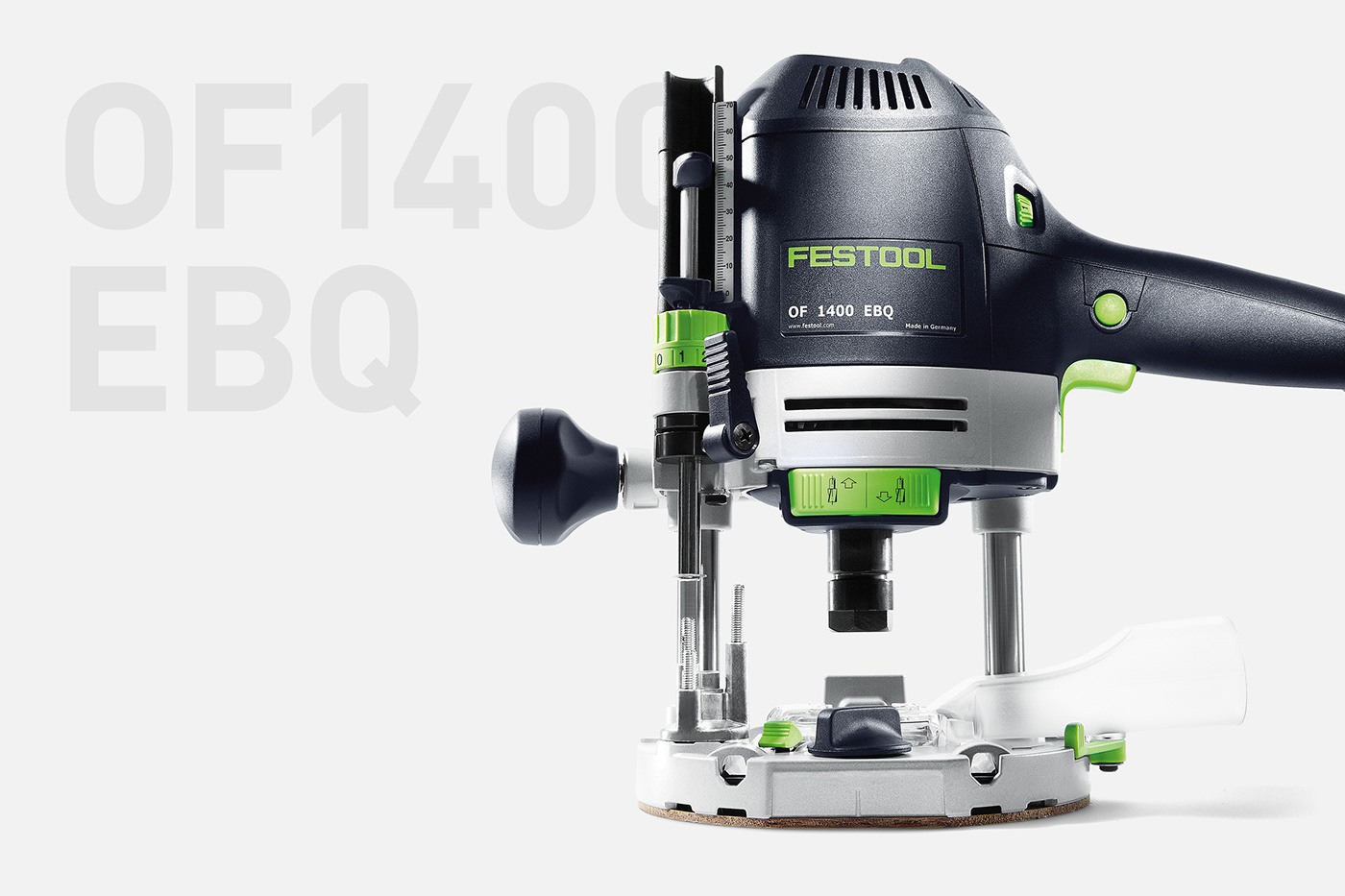 machine，festool，Stronghold Design，