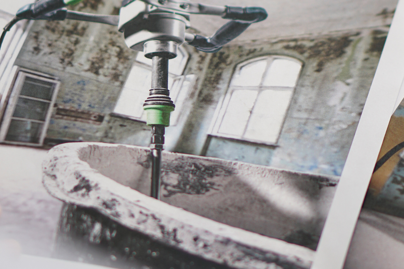 machine，festool，Stronghold Design，