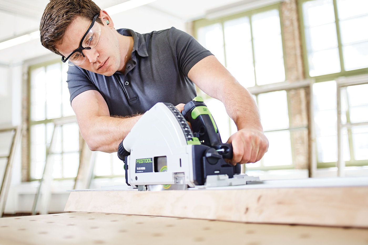 machine，festool，Stronghold Design，