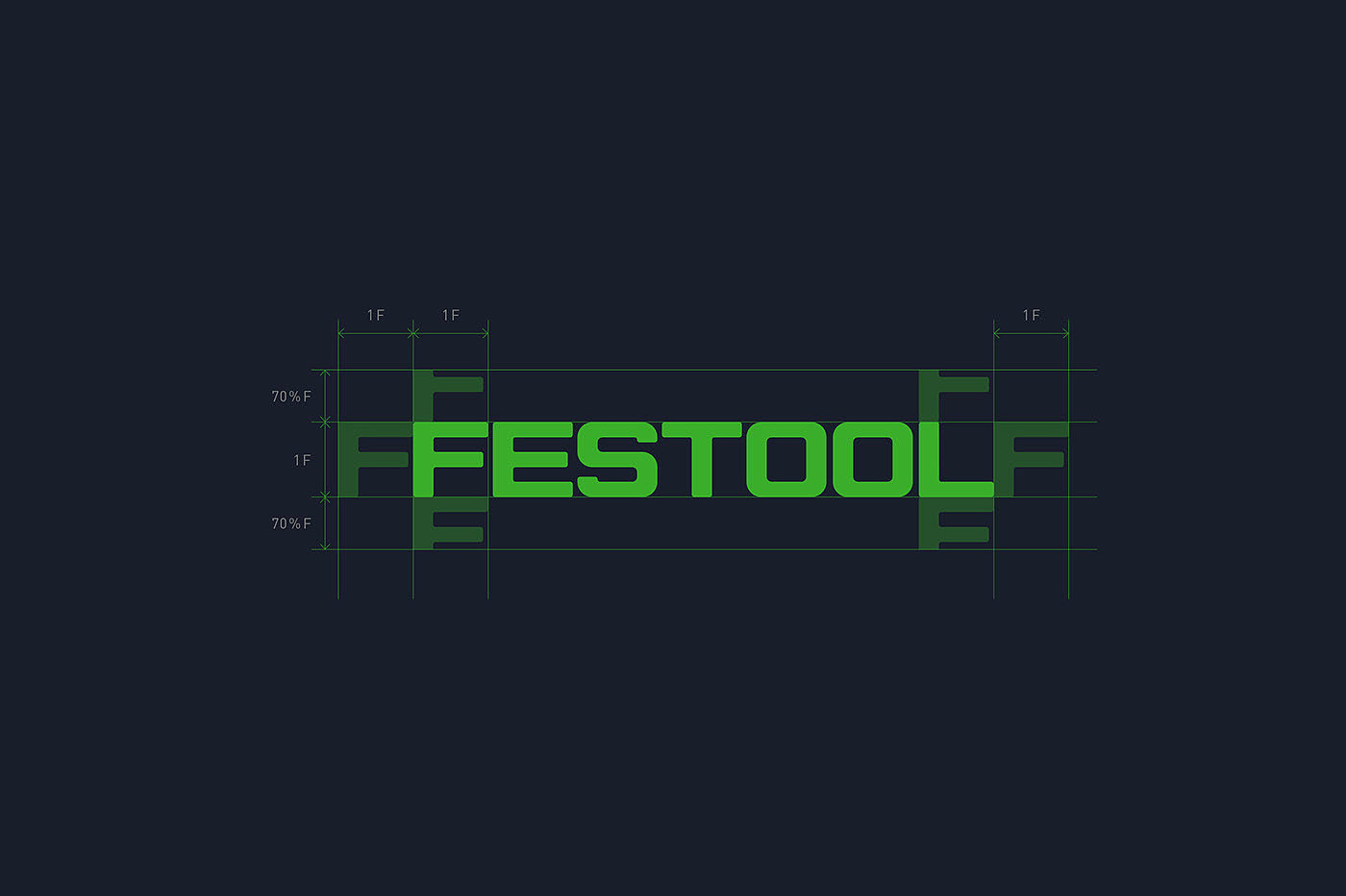 machine，festool，Stronghold Design，