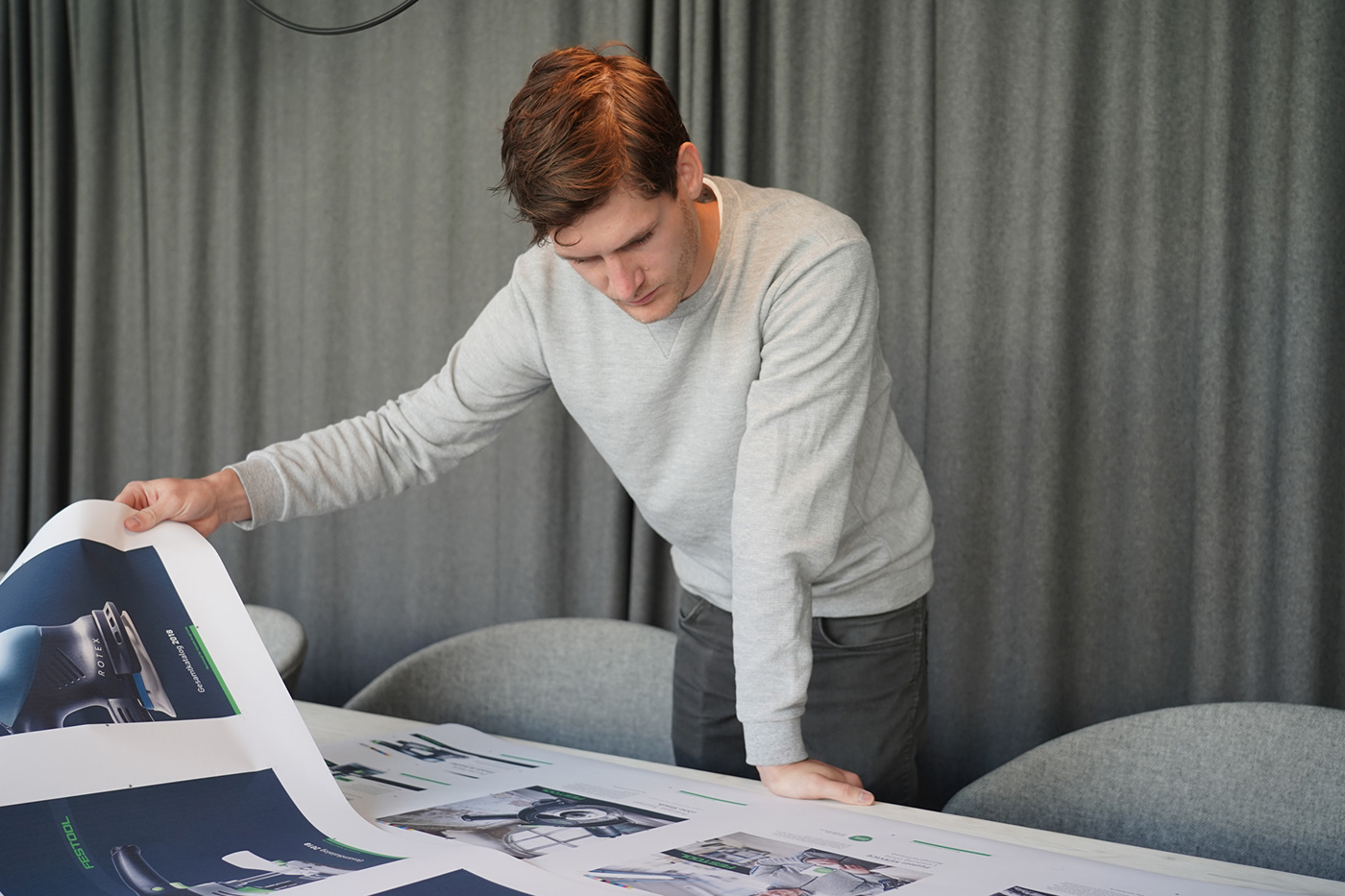 machine，festool，Stronghold Design，