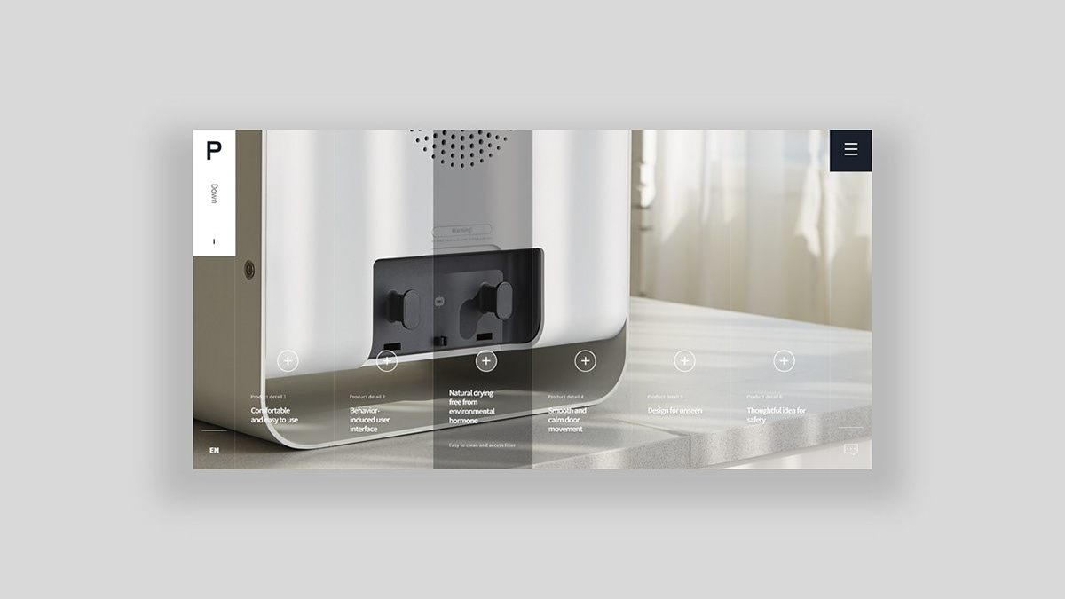 Disinfection equipment，Modeling design，Easy to use，industrial design，product design，