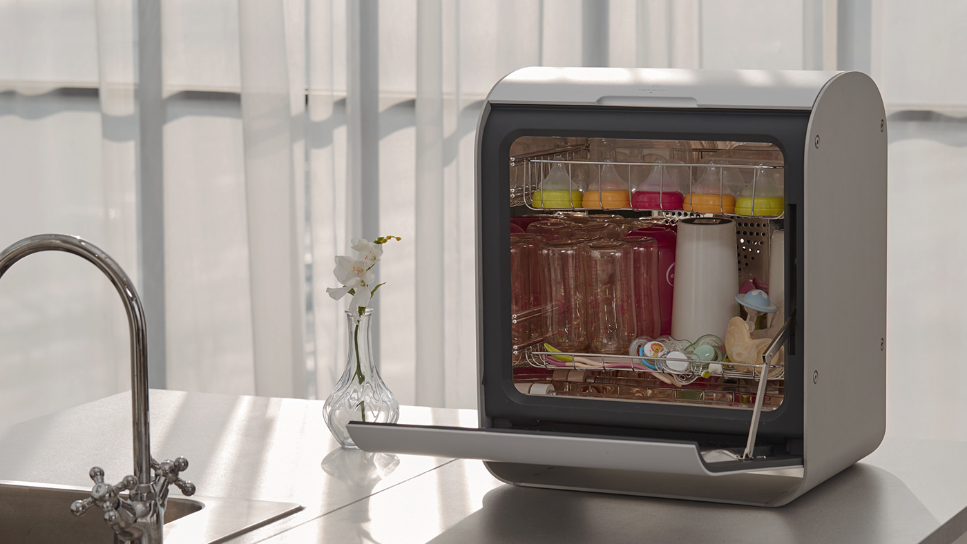 Disinfection equipment，Modeling design，Easy to use，industrial design，product design，