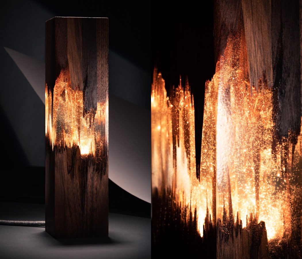 product design，industrial design，Instagram，resin，