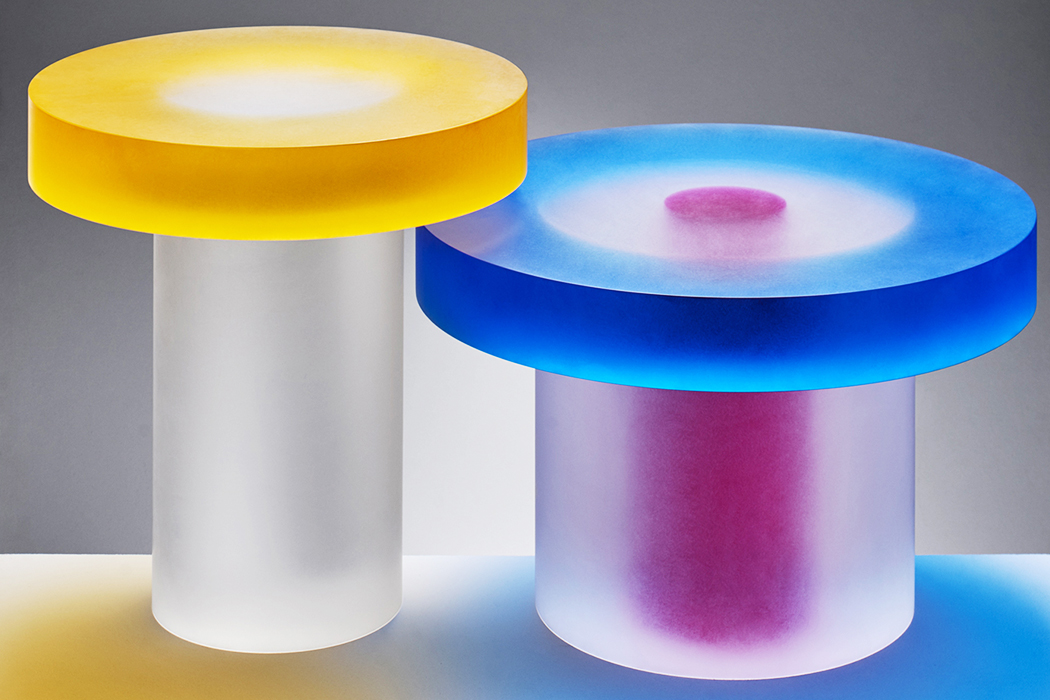 product design，industrial design，Instagram，resin，