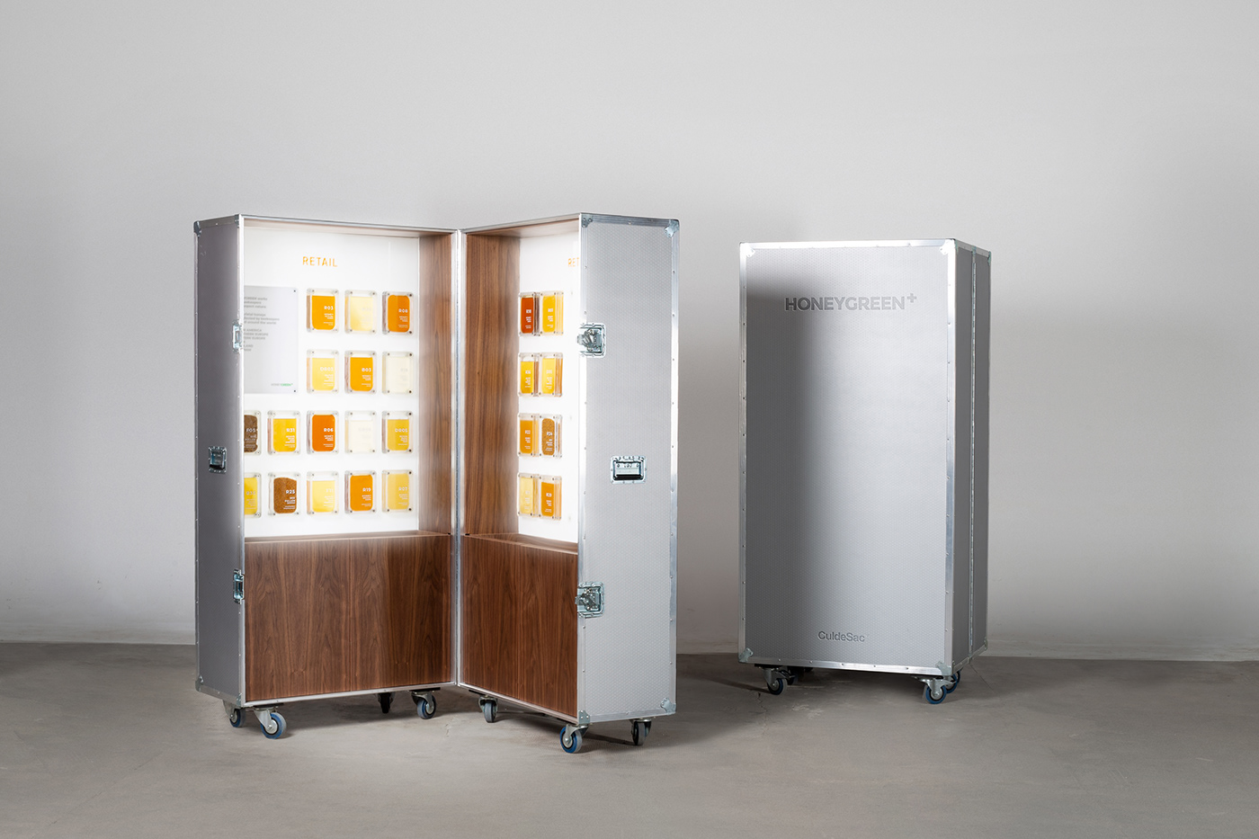 product design，natural，packing，Honey，