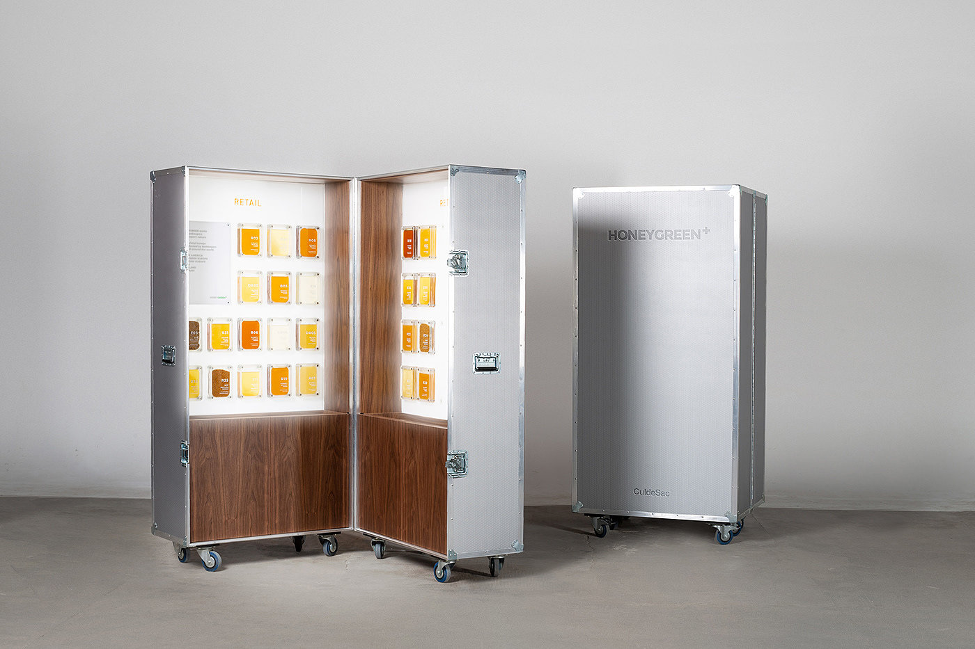 product design，natural，packing，Honey，