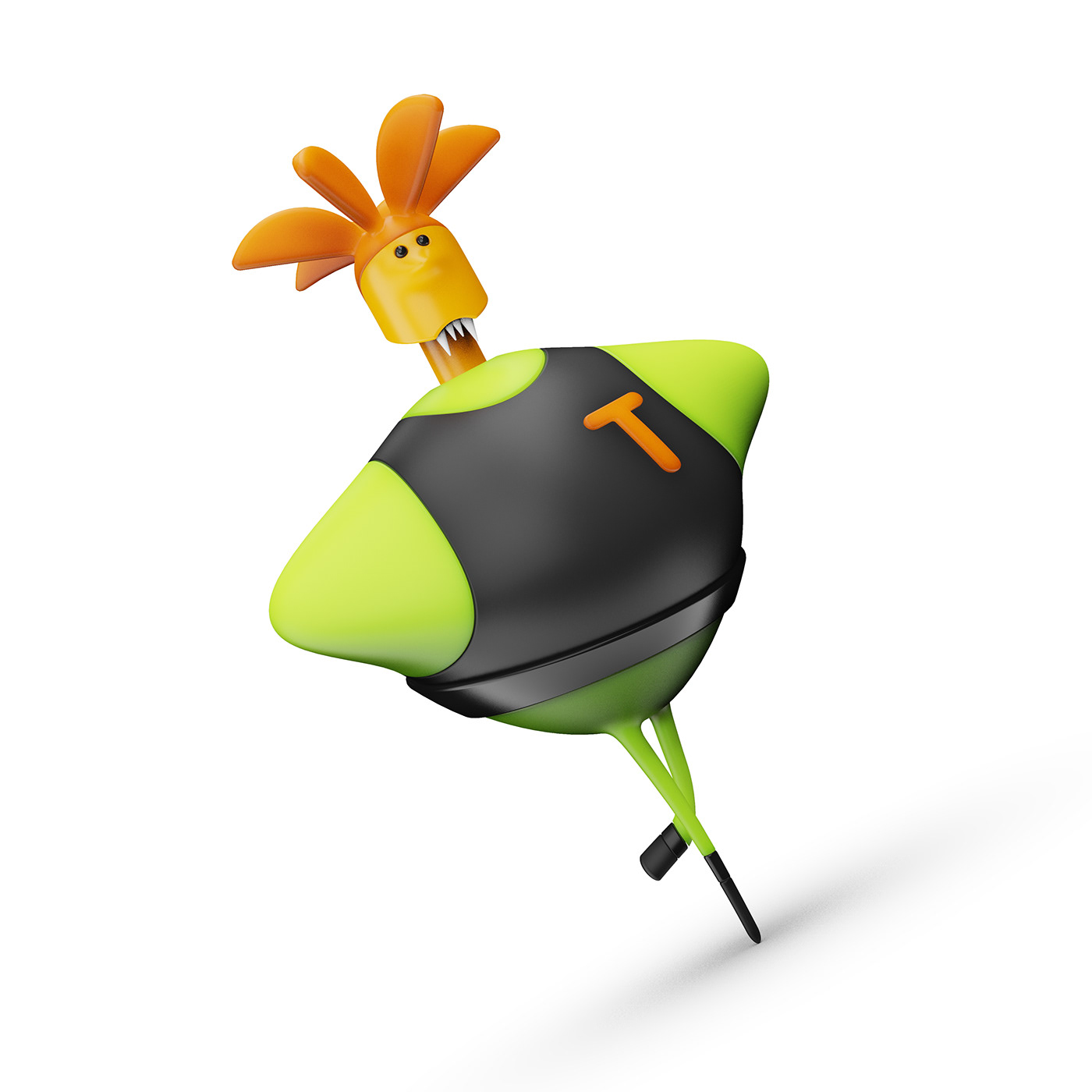 Colin Walacethorp，lovely，Toy design，product design，