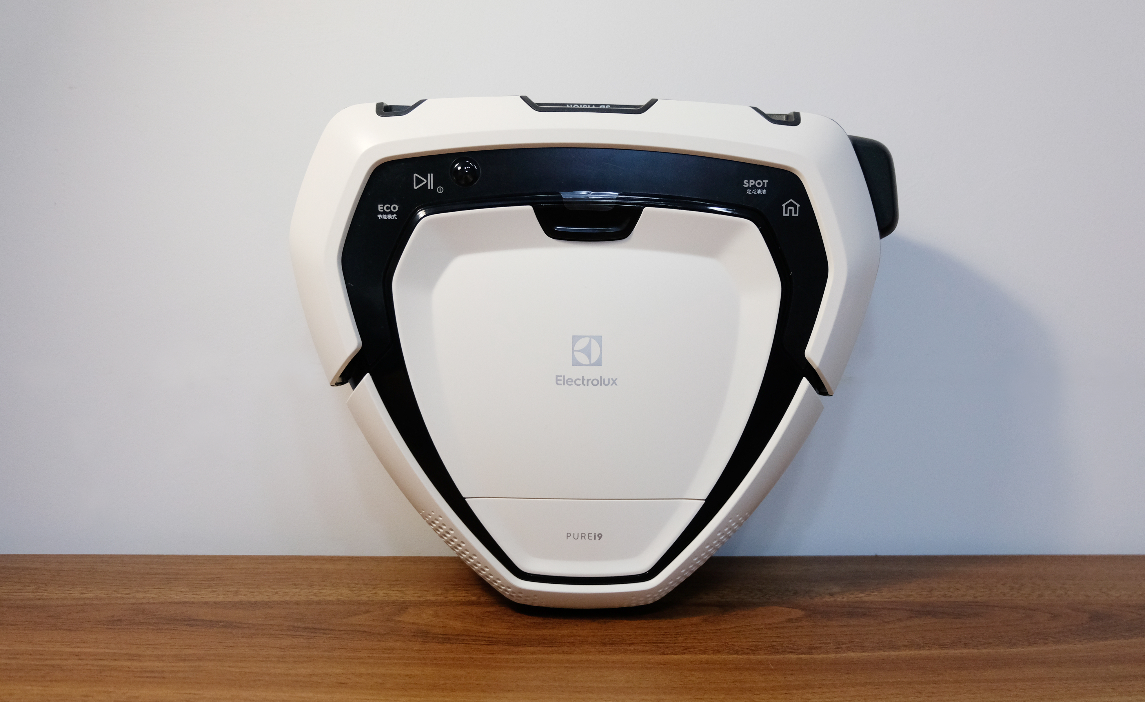 General image evaluation，Electrolux，Sweeping robot，Product evaluation，pure i8，