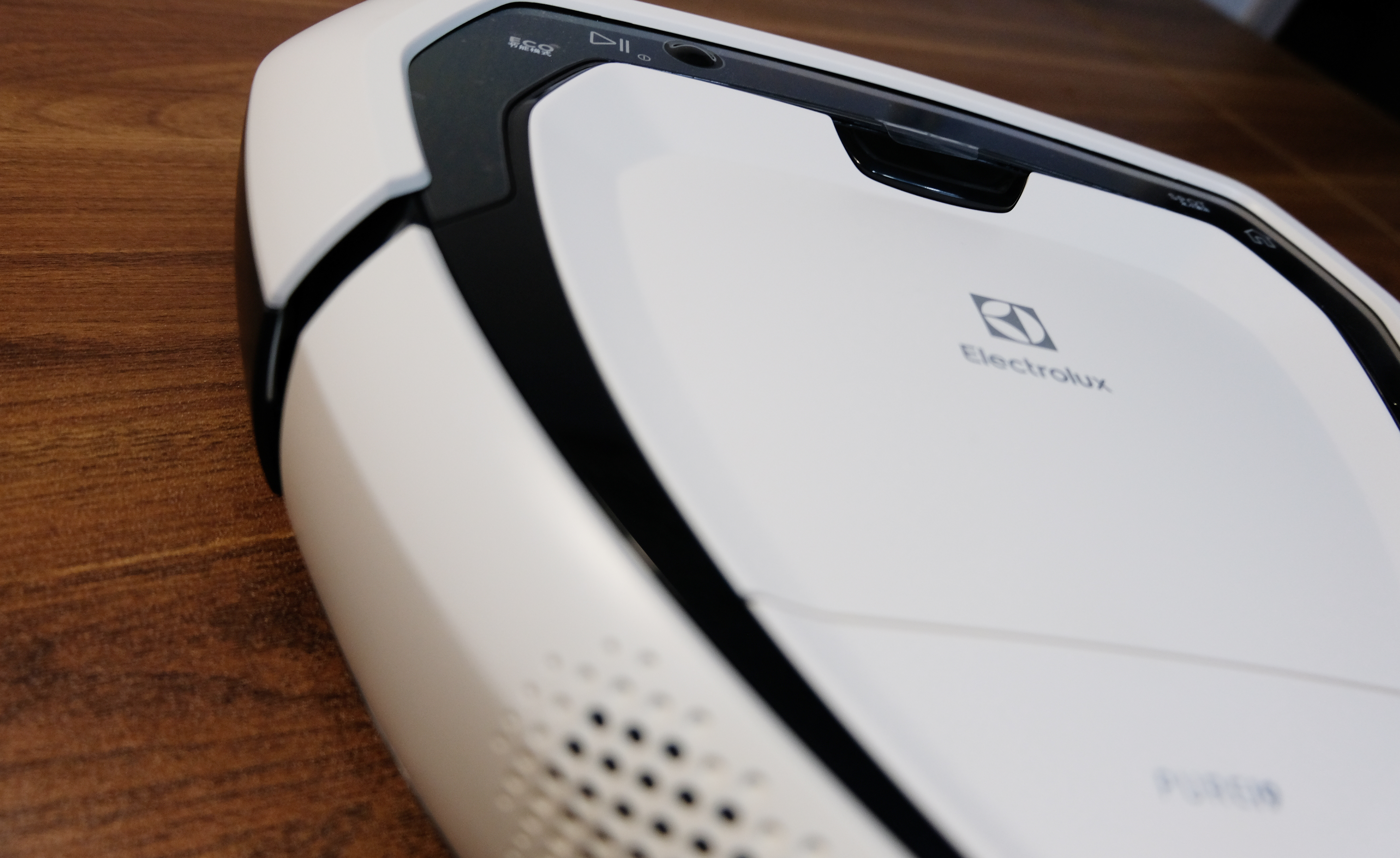 General image evaluation，Electrolux，Sweeping robot，Product evaluation，pure i8，