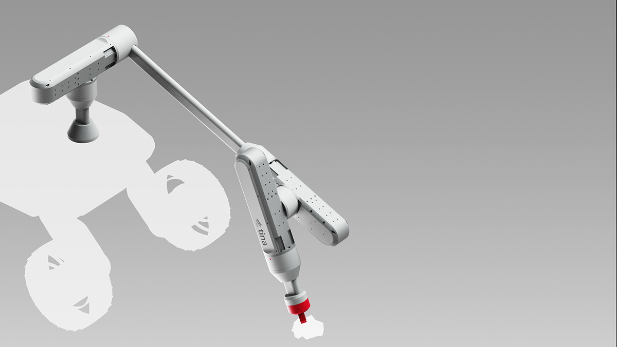 product design，industrial design，Small，Detection instrument，