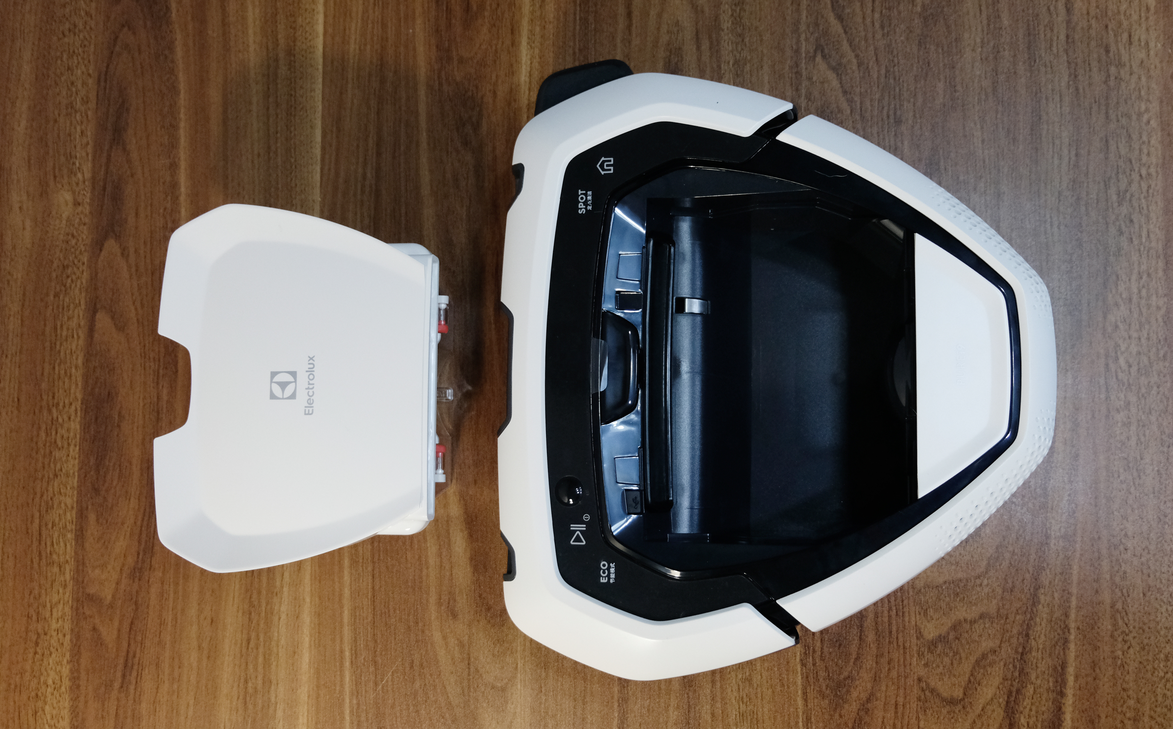 General image evaluation，Electrolux，Sweeping robot，Product evaluation，pure i8，